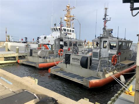 Coast Guard Stations