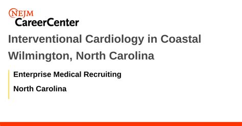 Coastal Cardiology Wilmington Nc