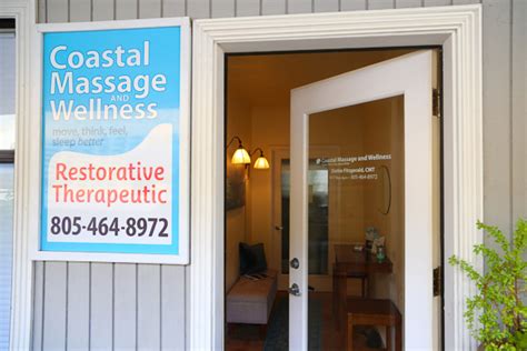 Coastal Massage And Wellness