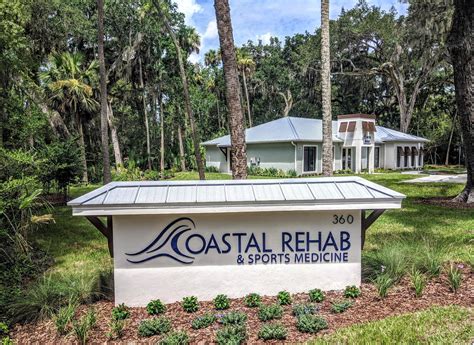 Coastal Rehab Daytona Beach Fl