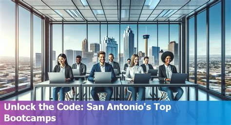 Coding Bootcamp San Antonio