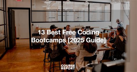 Coding Bootcamps In 2025 Your Complete Guide Course Report