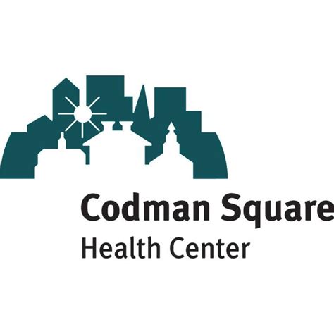 Codman Square Health Center Logo