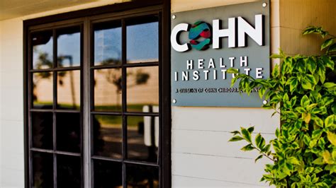 Cohn Health Institute Alamat