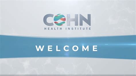 5 Ways Cohn Health Institute