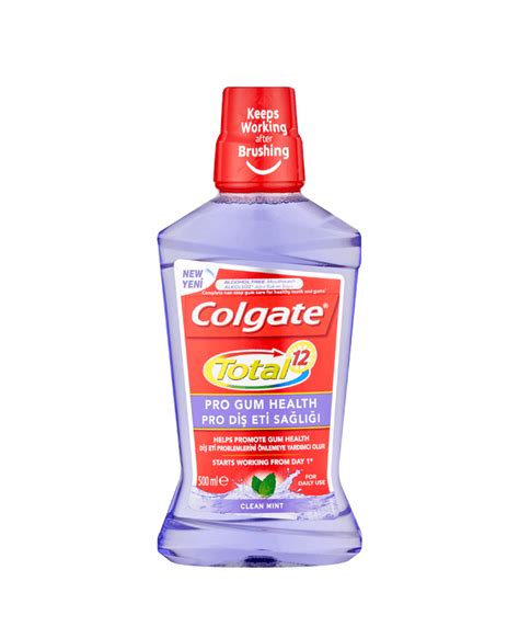 Colgate Gum Health Mouthwash Review