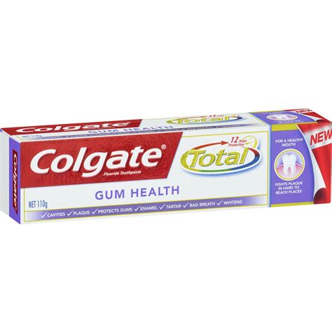 Colgate Total Gum Health Toothpaste