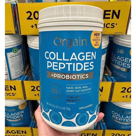 Collagen Peptides Unflavored Costco