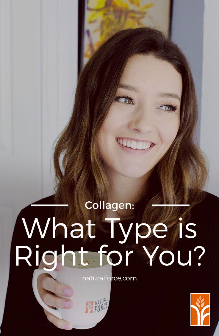 Collagen The Important Differences Between Types 1 2 And 3 Collagen Benefits Health Collagen