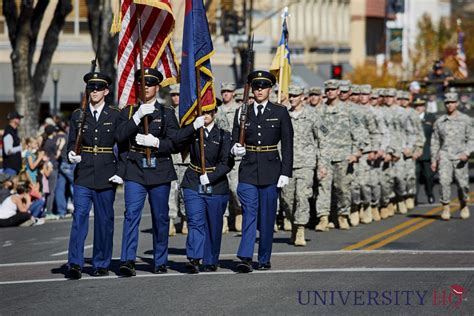 Colleges with Military Programs