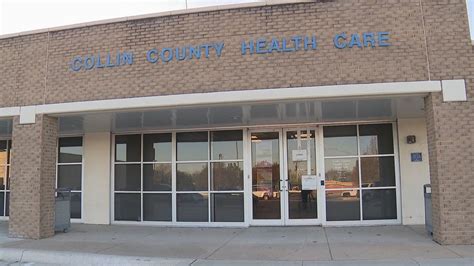 Collin County Health Care Services Health Focus