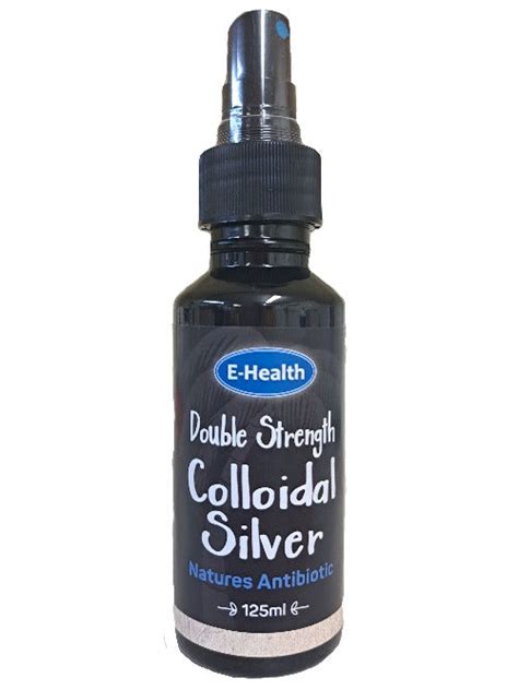 Colloidal Silver Liquid