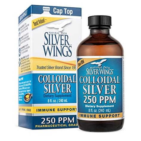 Colloidal Silver Reviews