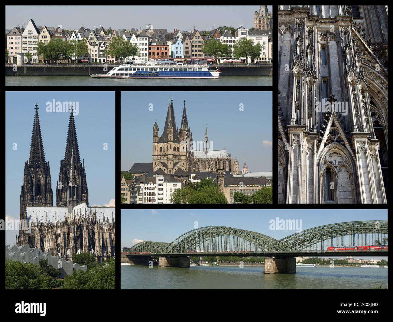 Cologne Landmarks