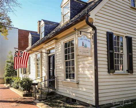 Colonial Fredericksburg Va