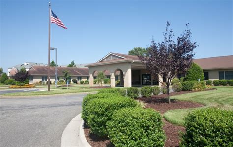 Colonial Health And Rehabilitation Center