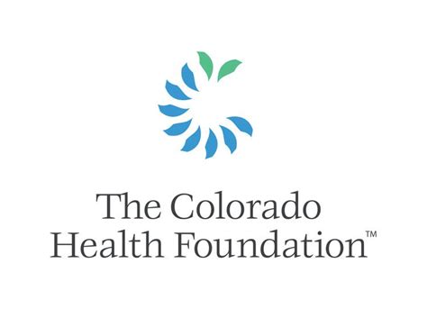 Colorado Health Foundation 990