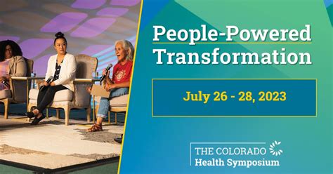 Colorado Health Foundation Symposium