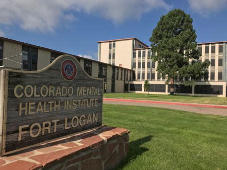 Colorado Mental Health Institute Telepon