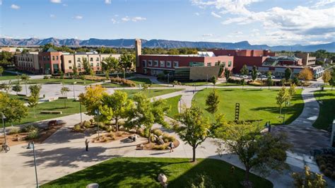 Colorado Mesa University Academic Affairs