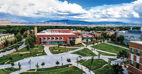 Colorado Mesa University Registrar