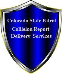 Colorado State Patrol Records Request