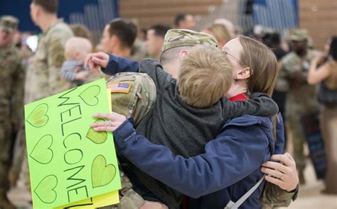 Colorado Stryker Combat Team Returns Home After South Korea Deployment Stars And Stripes