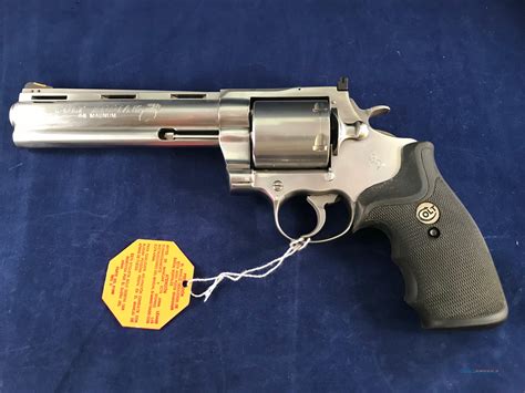 Colt 44 Magnum For Sale