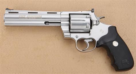 Colt 44 Magnum Python Review