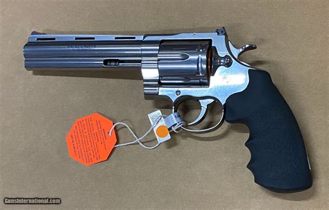 Colt Anaconda 44 Magnum Reviews