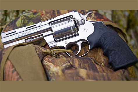 Colt Kodiak Review A Sixgun With Sex Appeal Rangehot Expert Firearms Reviews Guides