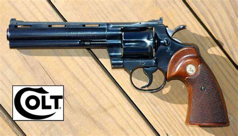 Colt Python Wikipedia