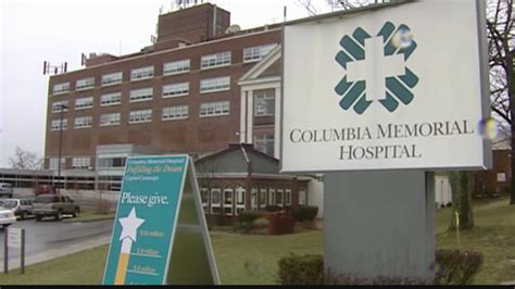 Columbia Memorial Hospital Address