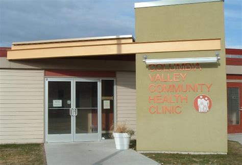 Columbia Valley Community Health Center