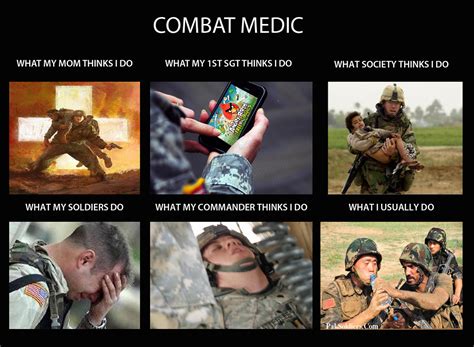 Combat Medic Meaning