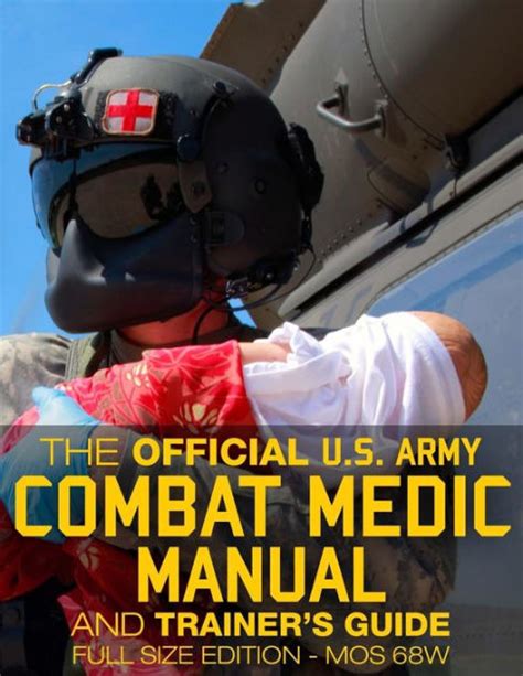 Combat Medic Training Manual Pdf