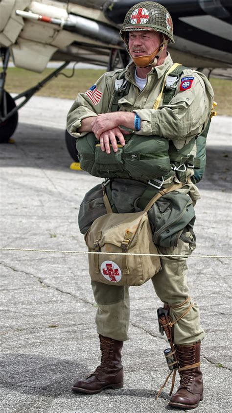 Combat Medic Uniform