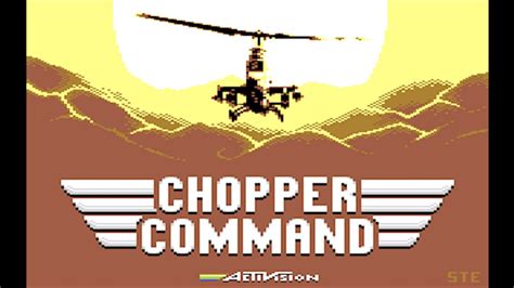 Commander In Chief Chopper