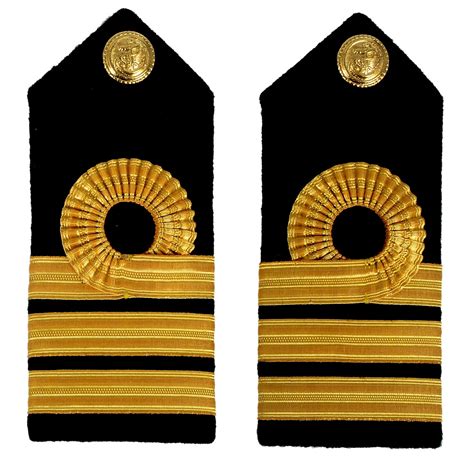 Commander Rank