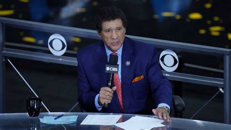 Commentator Greg Gumbel Passes Away Of Cancer At 78 Today S University