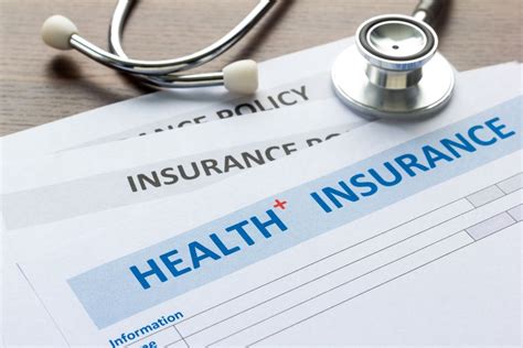 Commercial Health Insurance Eligibility