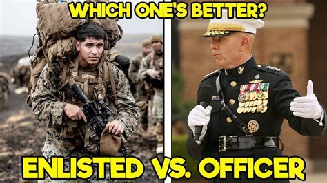 Commissioned Officer Vs Field