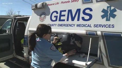 Commissioner Calls For Ems Review After Allergic Reaction Turns Deadly Wcnc Com