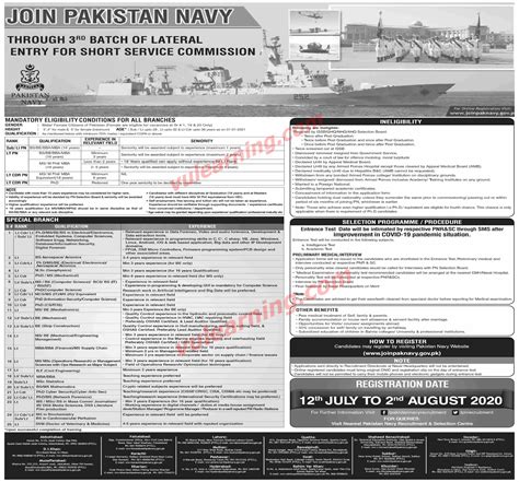 Commissioning Course Short