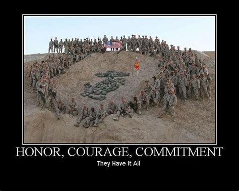 Commitment Usmc