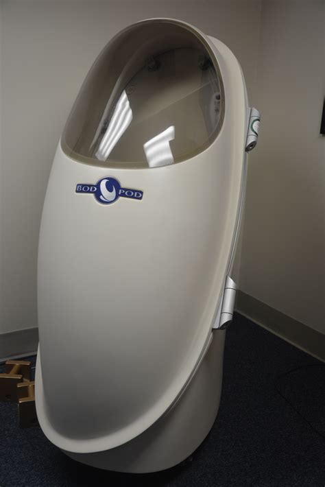 Commonly Called The Bod Pod