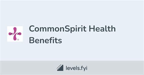 Commonspirit Employee Benefits