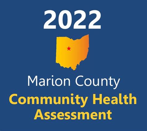 Community Health Assessment Marion Public Health