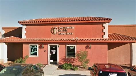 Community Health Associates Yuma Az