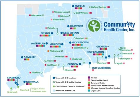 Community Health Center Ct